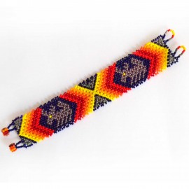 Pulsera | Arte Huichol