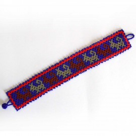 Pulsera | Arte Huichol