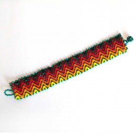 Pulsera | Arte Huichol