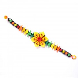 Pulsera de chaquira | Huichol