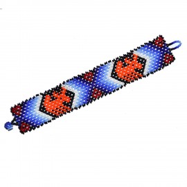 Pulsera | Arte Huichol