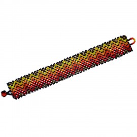 Pulsera | Arte Huichol