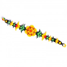 Pulsera de chaquira | Huichol