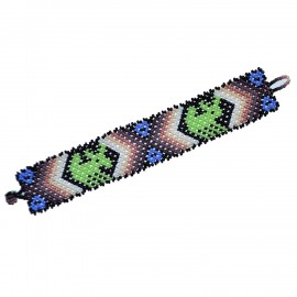 Pulsera | Arte Huichol