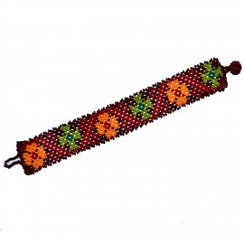 Pulsera | Arte Huichol