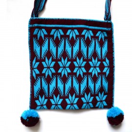 Morral de Arte Huichol