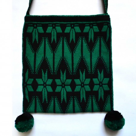 Morral de Arte Huichol