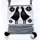Morral de Arte Huichol