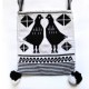 Morral de Arte Huichol
