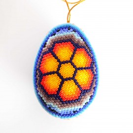 Huevo | Arte Huichol