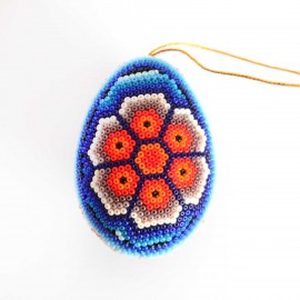 Huevo | Arte Huichol