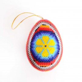 Huevo | Arte Huichol