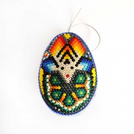 Huevo | Arte Huichol