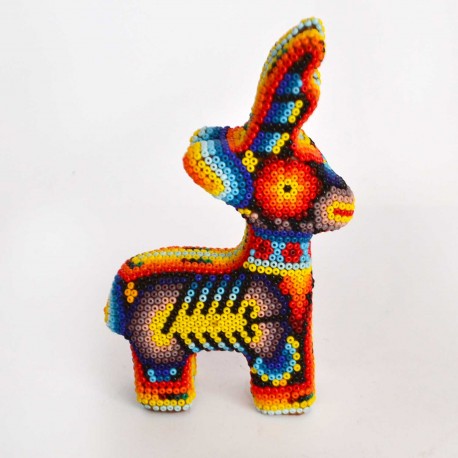 Venado | Arte Huichol