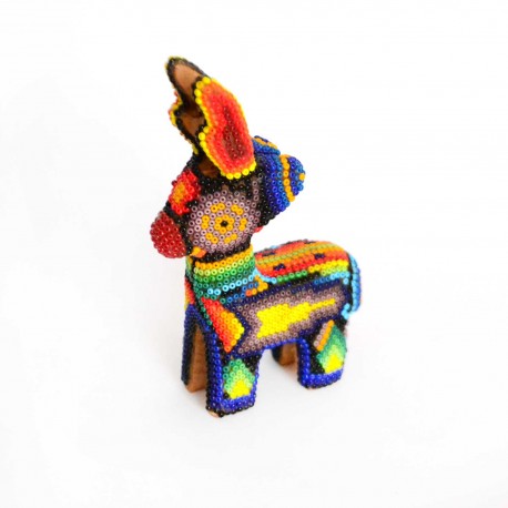 Venado | Arte Huichol