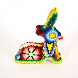 Venado | Arte Huichol