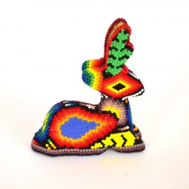 Venado | Arte Huichol