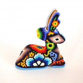 Venado | Arte Huichol