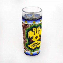 Tequilero | Arte Huichol