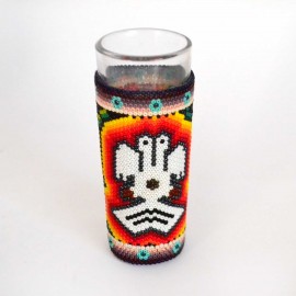 Tequilero | Arte Huichol