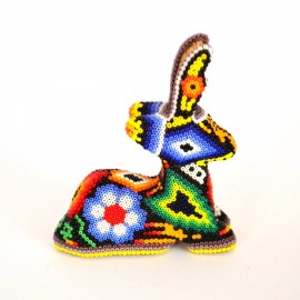 Venado | Arte Huichol