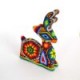 Venado | Arte Huichol,Delfín | Arte Huichol