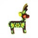 Venado | Arte Huichol,Tortuga | Arte Huichol