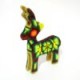 Venado | Arte Huichol,Perro Chihuahua | Huichol