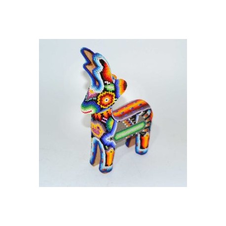 Venado | Arte Huichol,Caballo de mar | Arte Huichol,Android | Arte Huichol