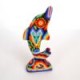 Delfín | Arte Huichol,Venado | Arte Huichol