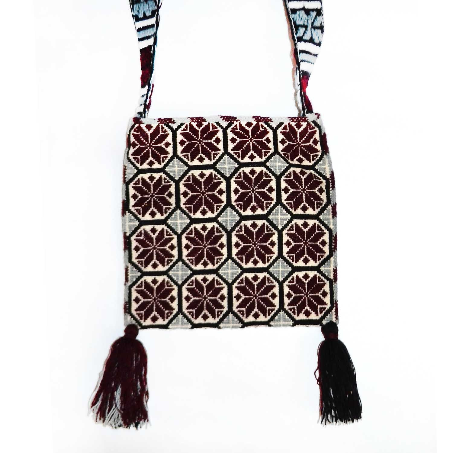 Morrales y Textiles