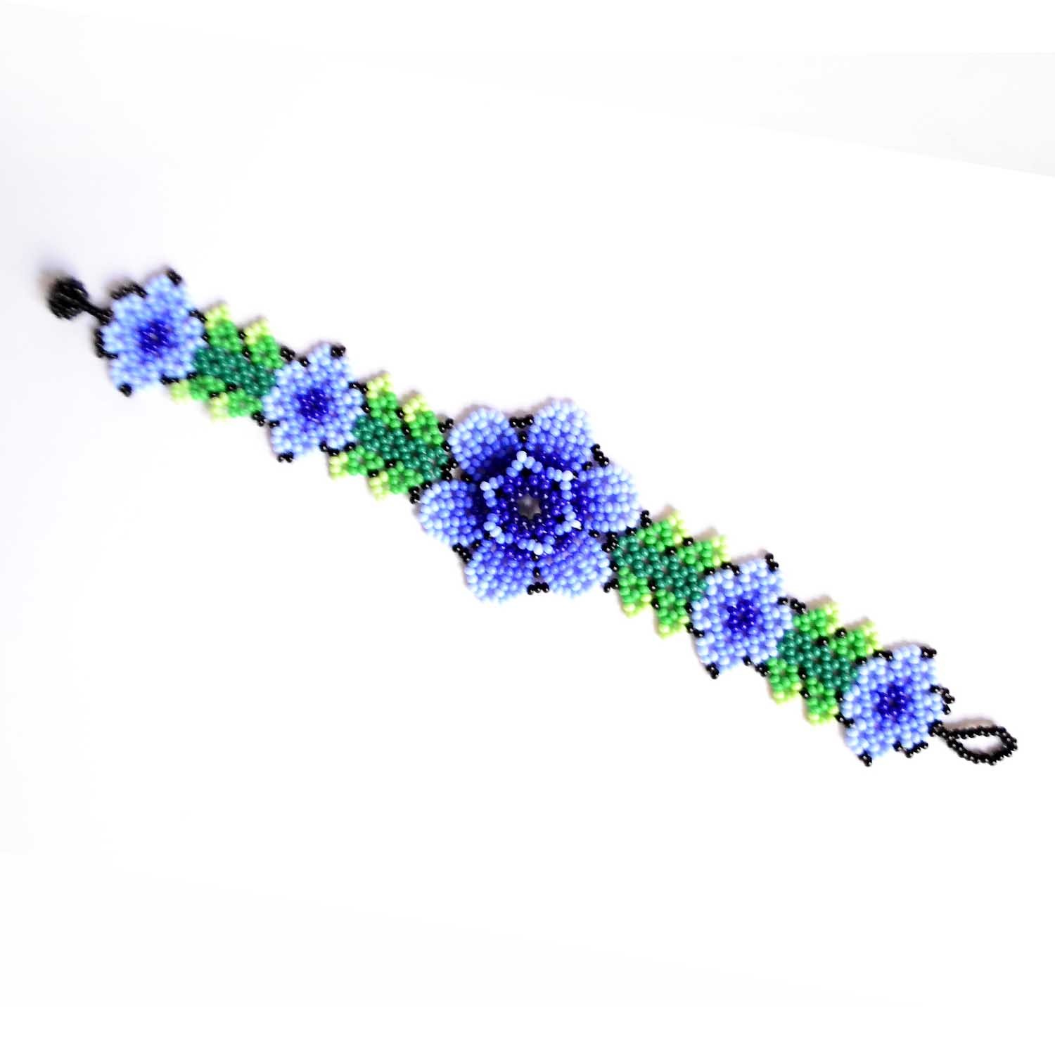 Pulseras de Chaquira