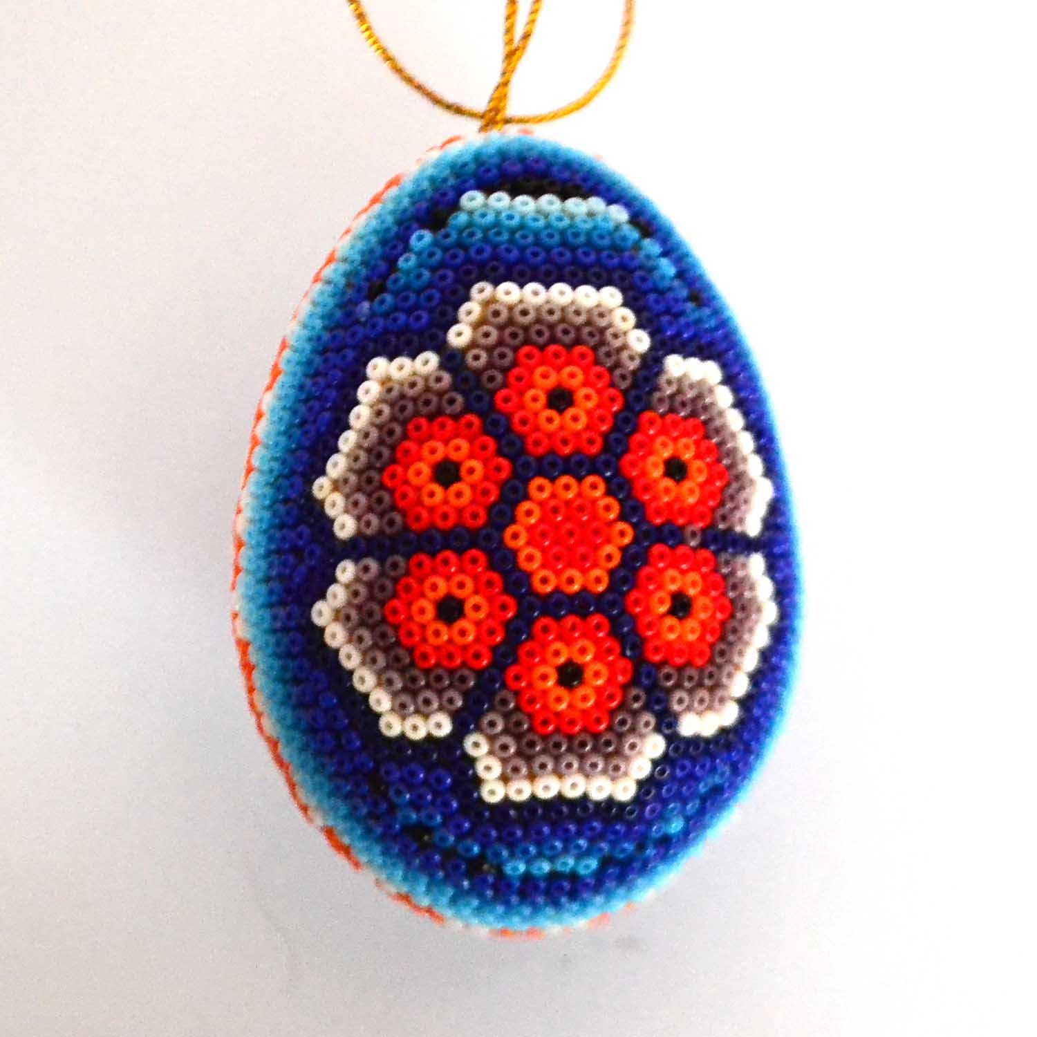 Arte huichol y artesanía mexicana
